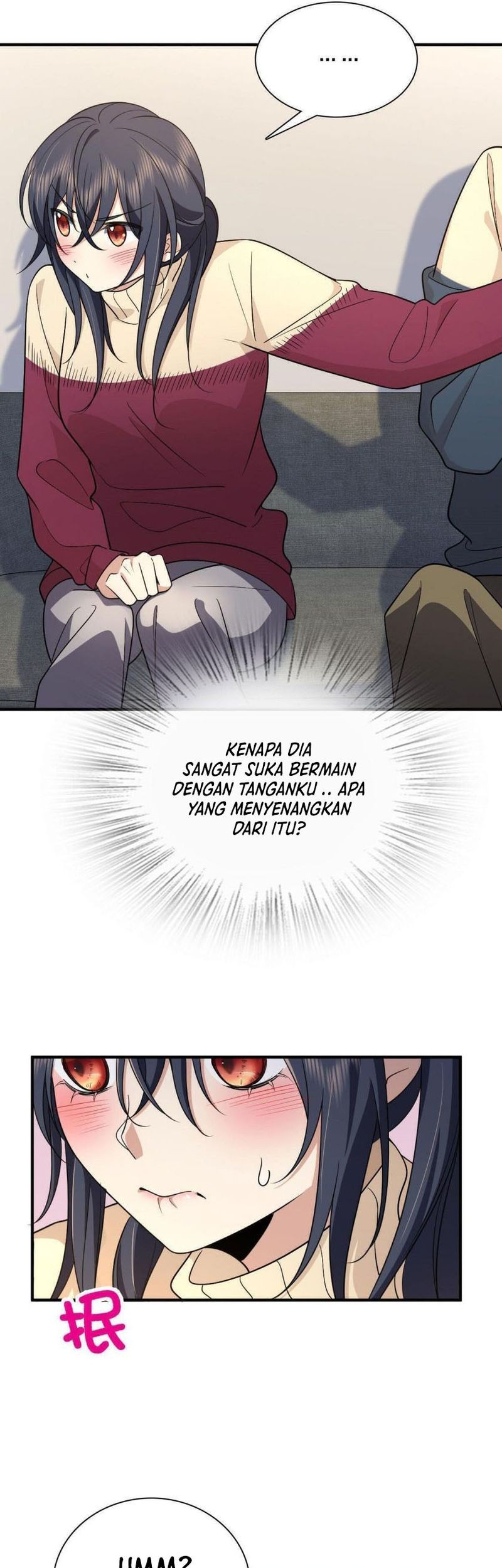 My Wife Is From a Thousand Years Ago Chapter 65 Gambar 12