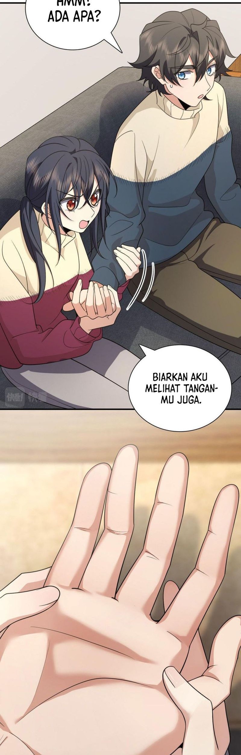 My Wife Is From a Thousand Years Ago Chapter 65 Gambar 13