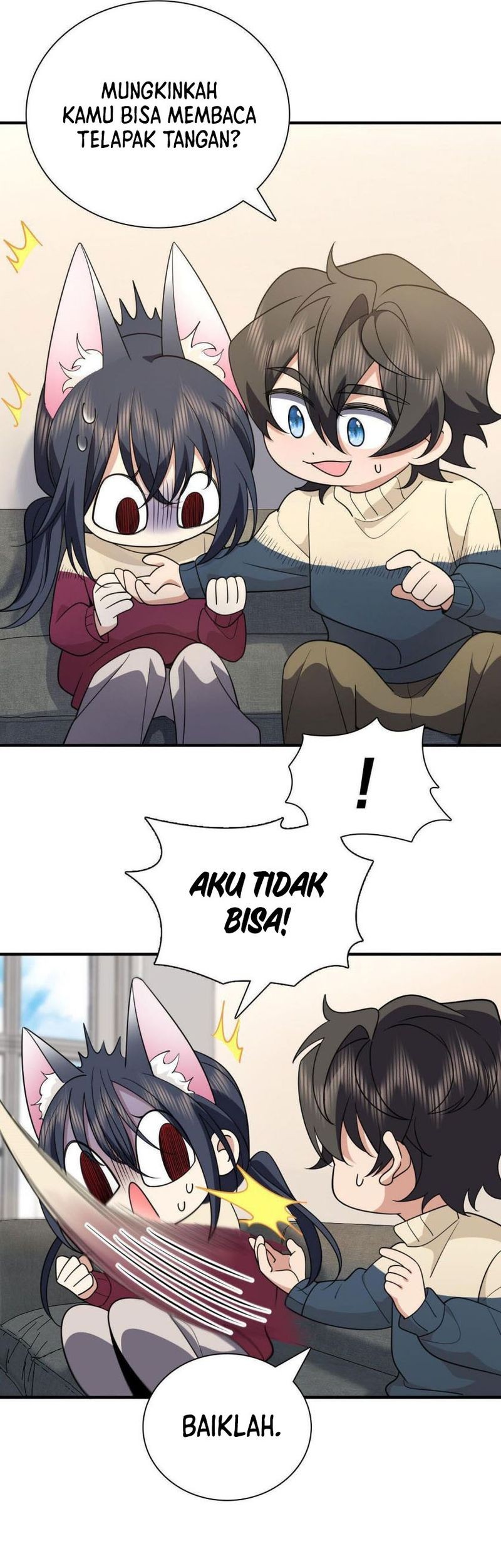 My Wife Is From a Thousand Years Ago Chapter 65 Gambar 15