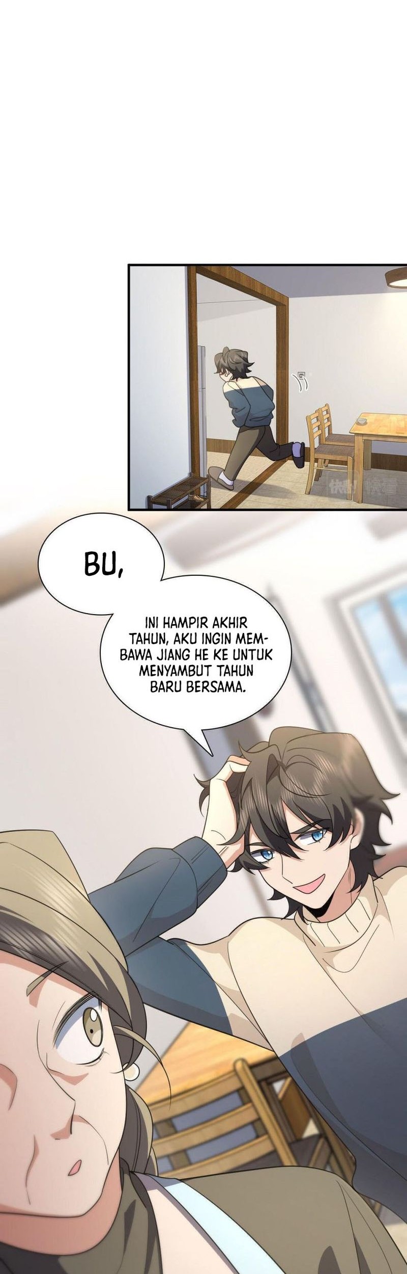 My Wife Is From a Thousand Years Ago Chapter 65 Gambar 16