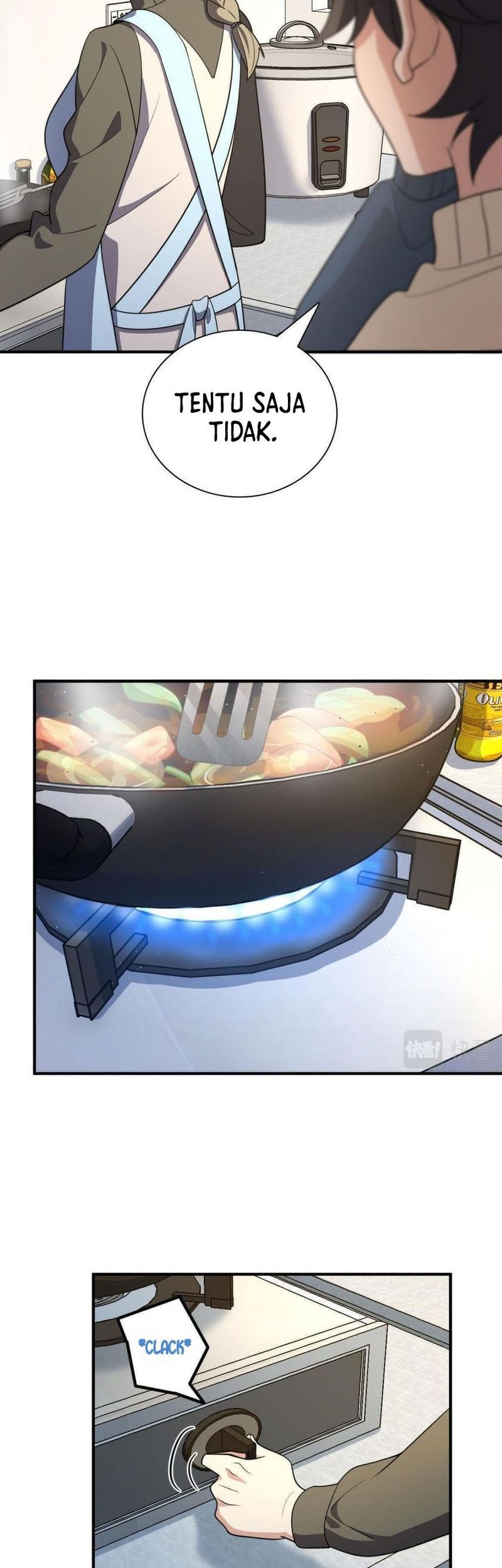 My Wife Is From a Thousand Years Ago Chapter 65 Gambar 19