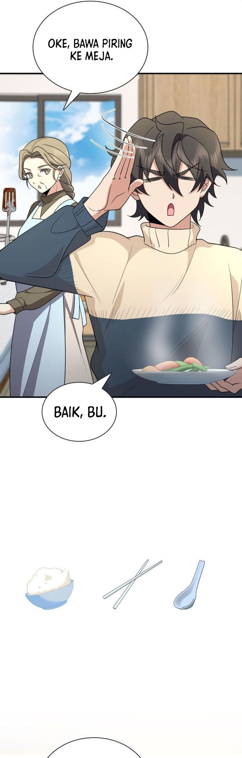 My Wife Is From a Thousand Years Ago Chapter 65 Gambar 21