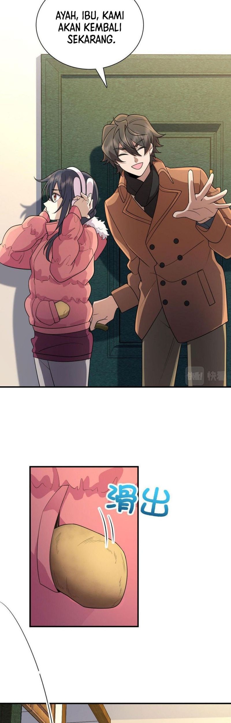 My Wife Is From a Thousand Years Ago Chapter 65 Gambar 22