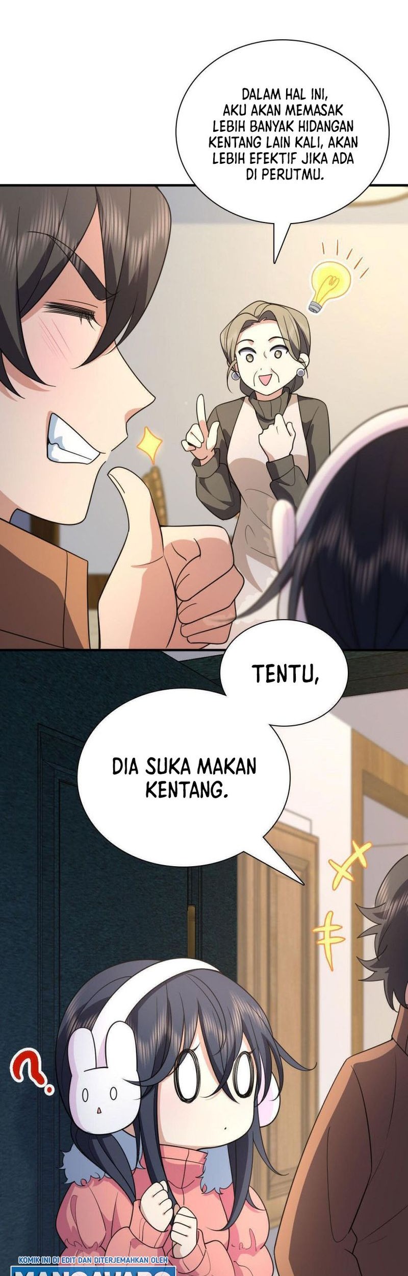 My Wife Is From a Thousand Years Ago Chapter 65 Gambar 26