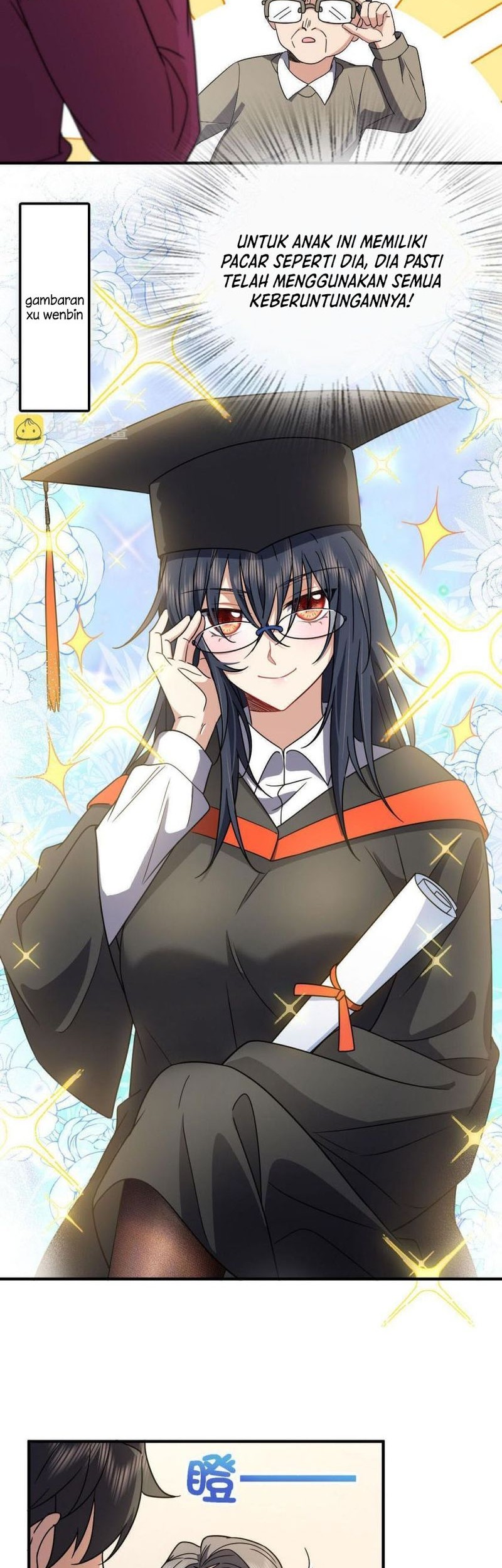 My Wife Is From a Thousand Years Ago Chapter 64 Gambar 31