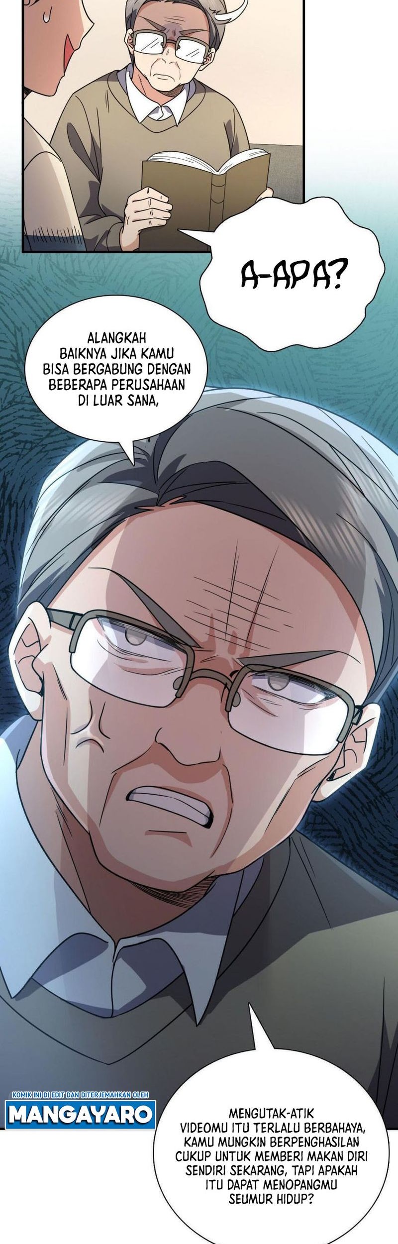 My Wife Is From a Thousand Years Ago Chapter 64 Gambar 32