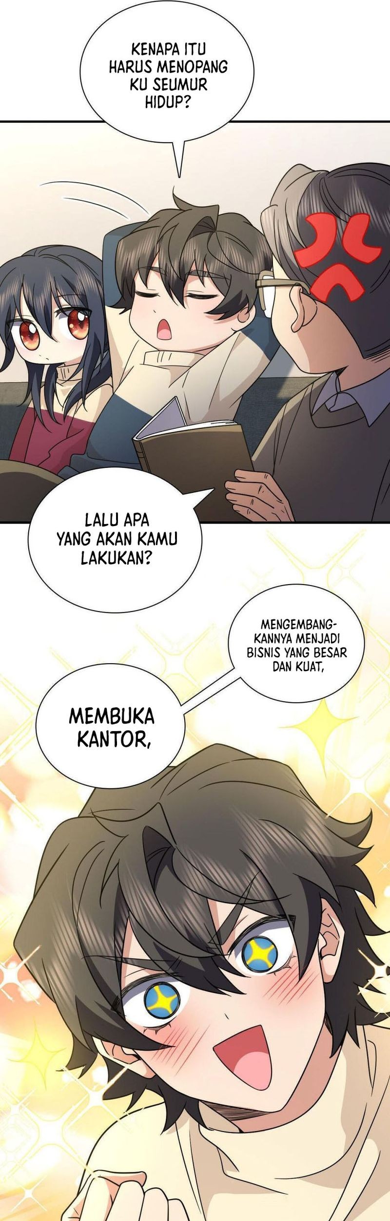 My Wife Is From a Thousand Years Ago Chapter 64 Gambar 34