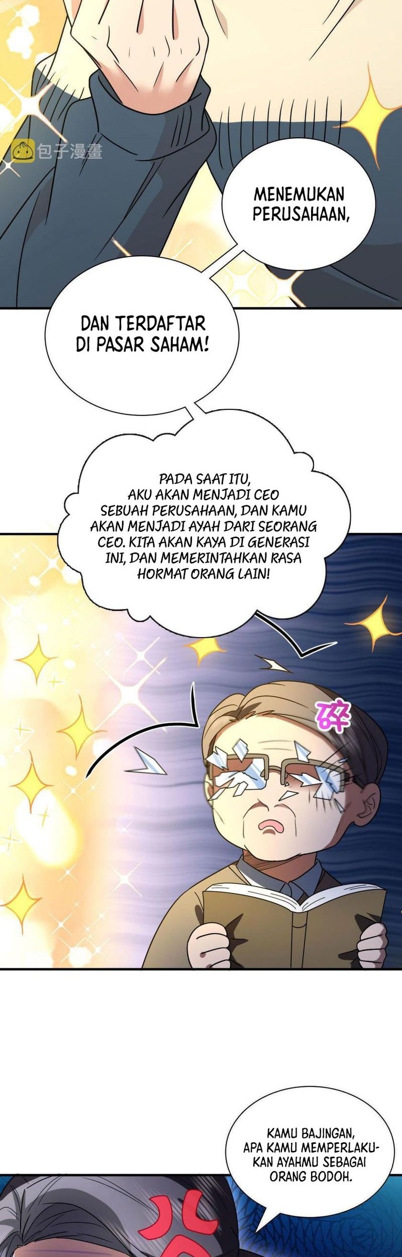 My Wife Is From a Thousand Years Ago Chapter 64 Gambar 35
