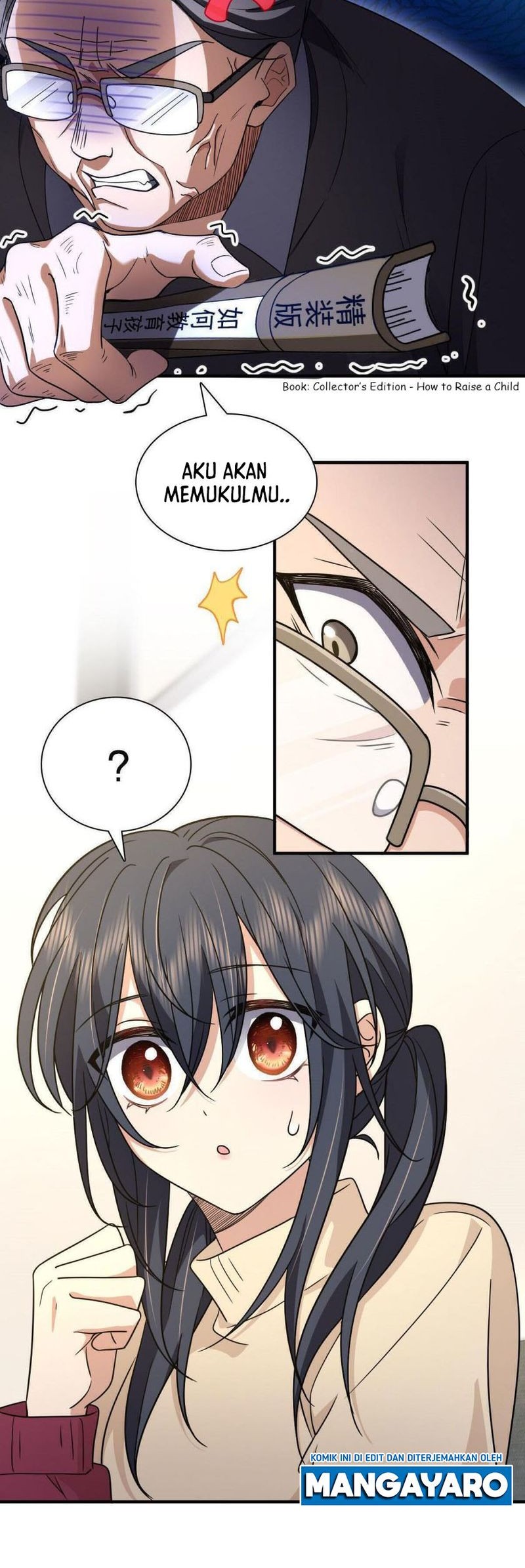 My Wife Is From a Thousand Years Ago Chapter 64 Gambar 36