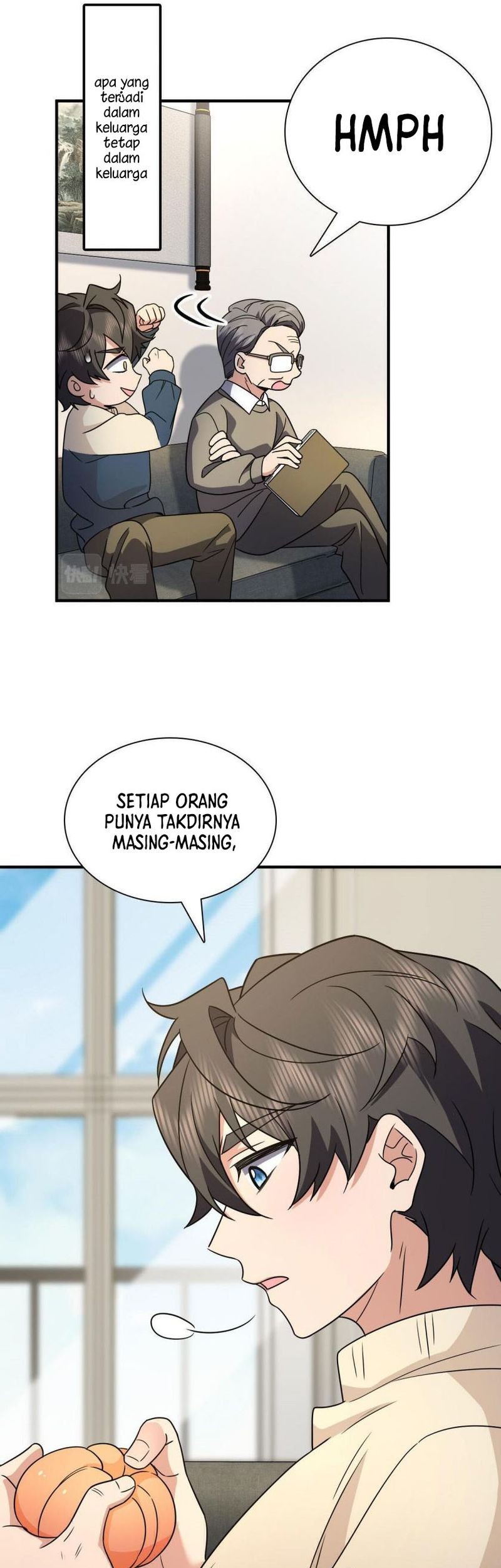 My Wife Is From a Thousand Years Ago Chapter 64 Gambar 37