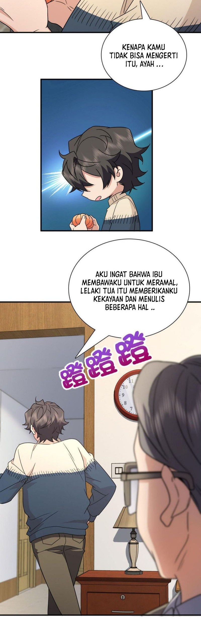 My Wife Is From a Thousand Years Ago Chapter 64 Gambar 38