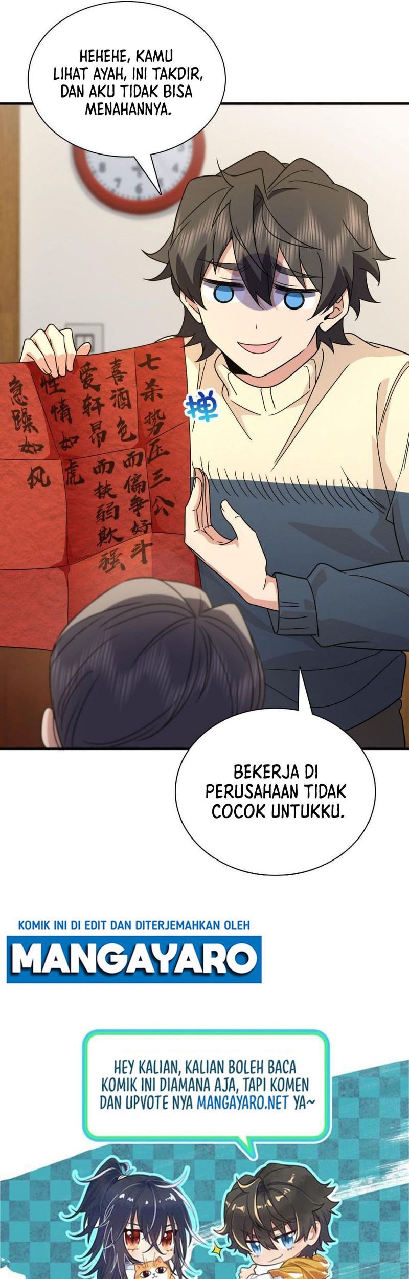 My Wife Is From a Thousand Years Ago Chapter 64 Gambar 40