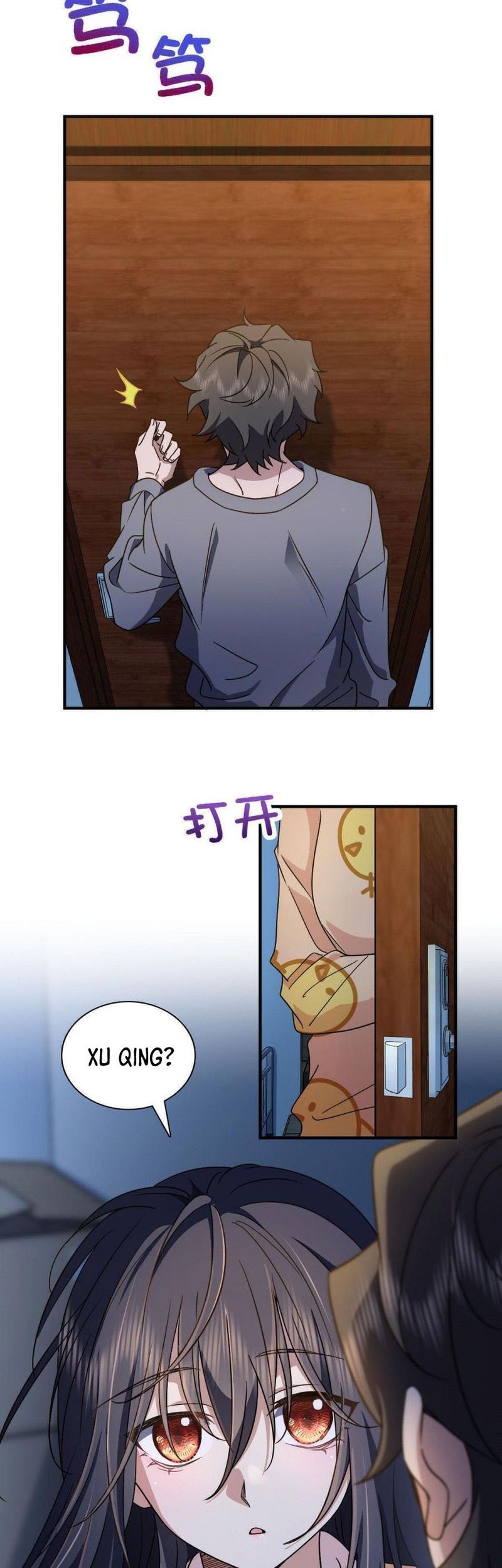 Manhua My Wife Is From a Thousand Years Ago Chapter 64 gambar nomor 2