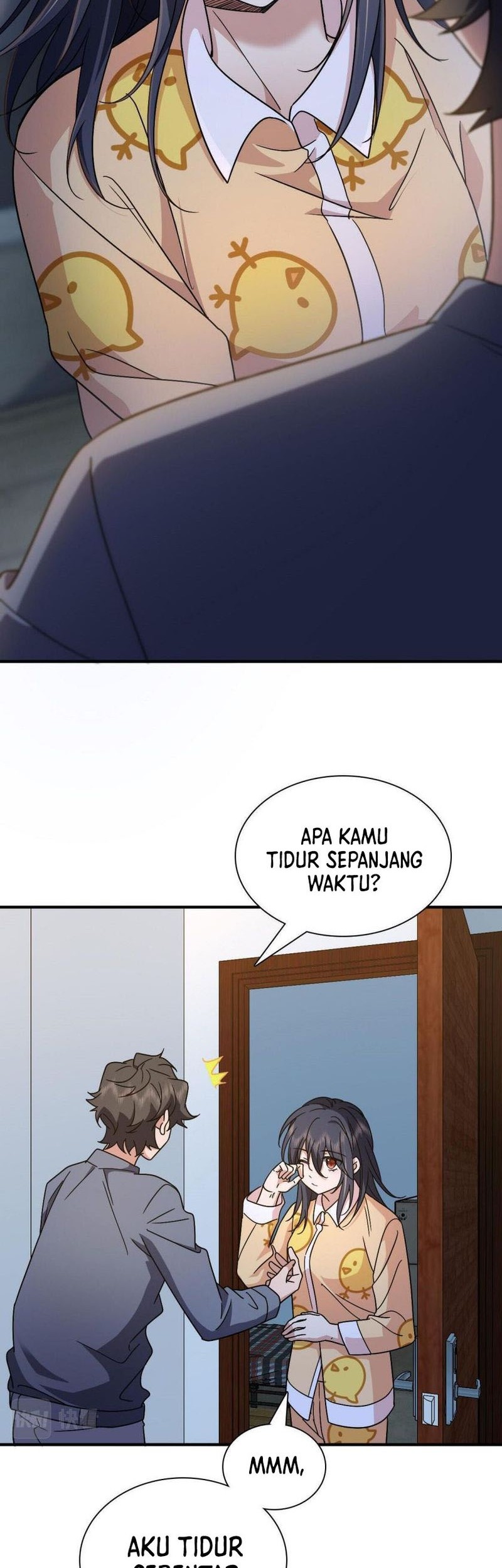 My Wife Is From a Thousand Years Ago Chapter 64 Gambar 3