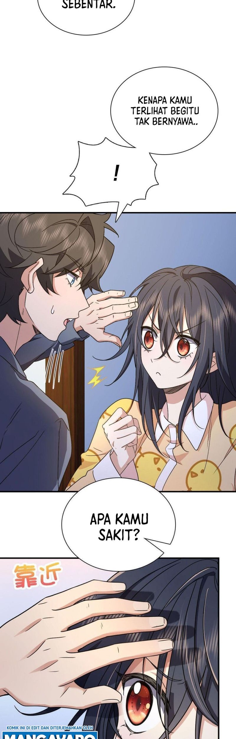 My Wife Is From a Thousand Years Ago Chapter 64 Gambar 4