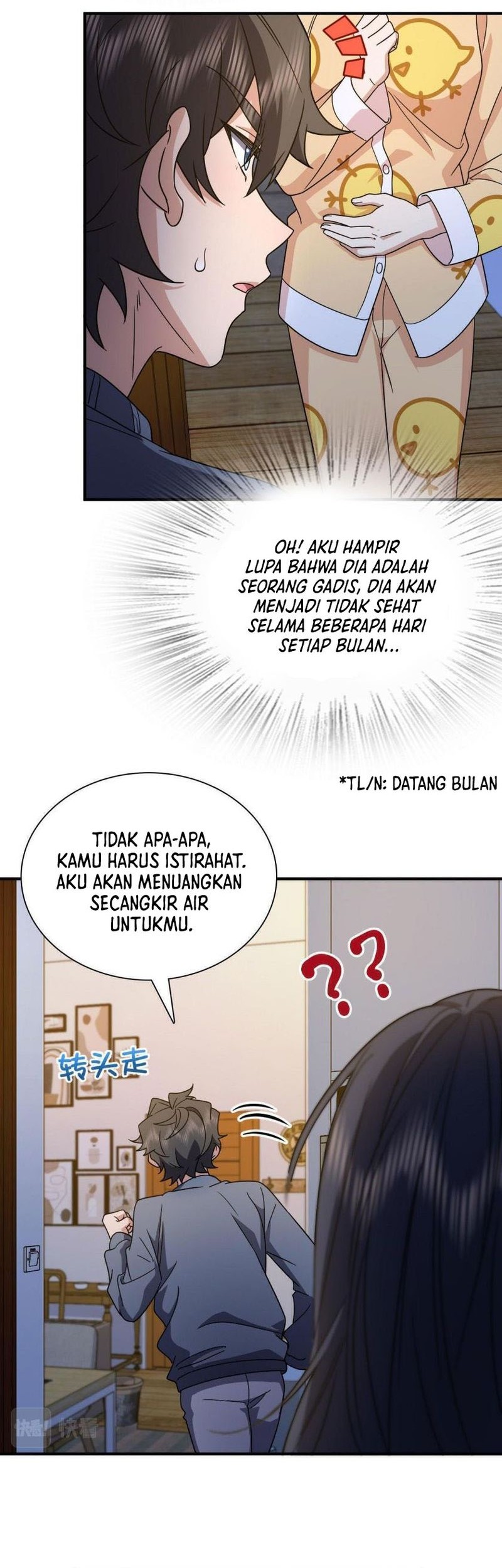 My Wife Is From a Thousand Years Ago Chapter 64 Gambar 7