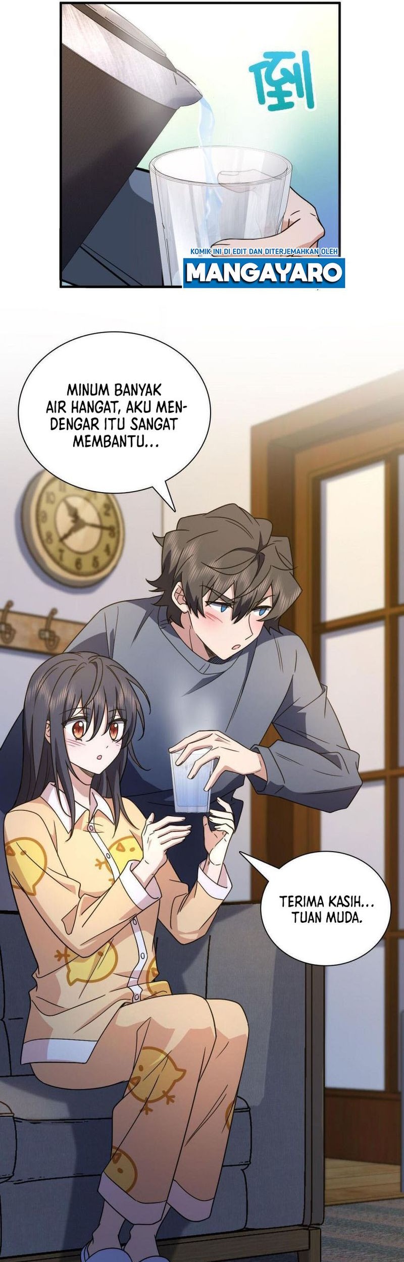 My Wife Is From a Thousand Years Ago Chapter 64 Gambar 8