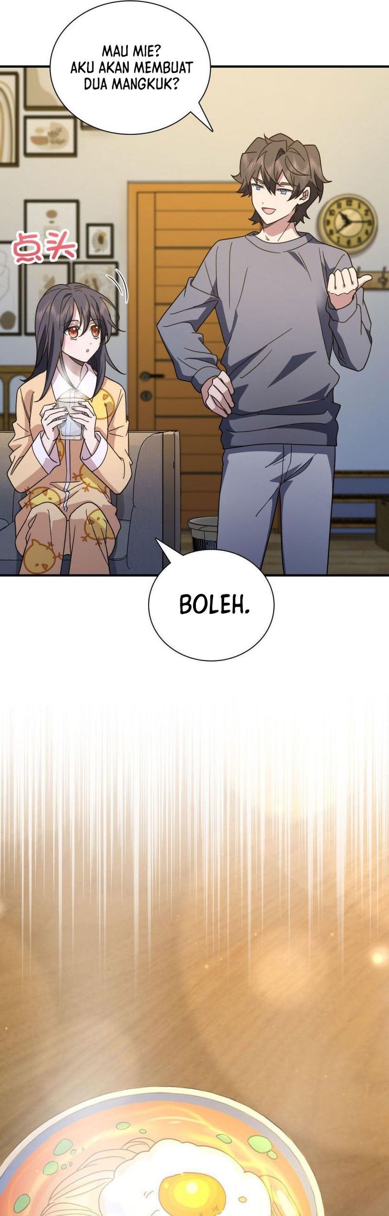 My Wife Is From a Thousand Years Ago Chapter 64 Gambar 10