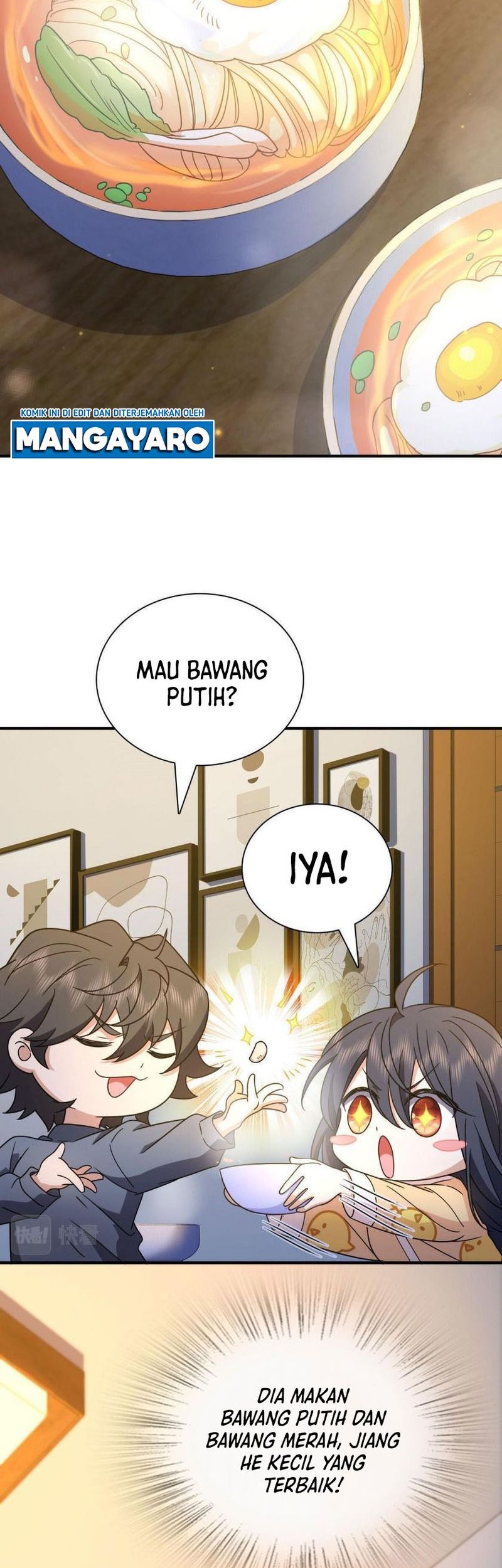 My Wife Is From a Thousand Years Ago Chapter 64 Gambar 11