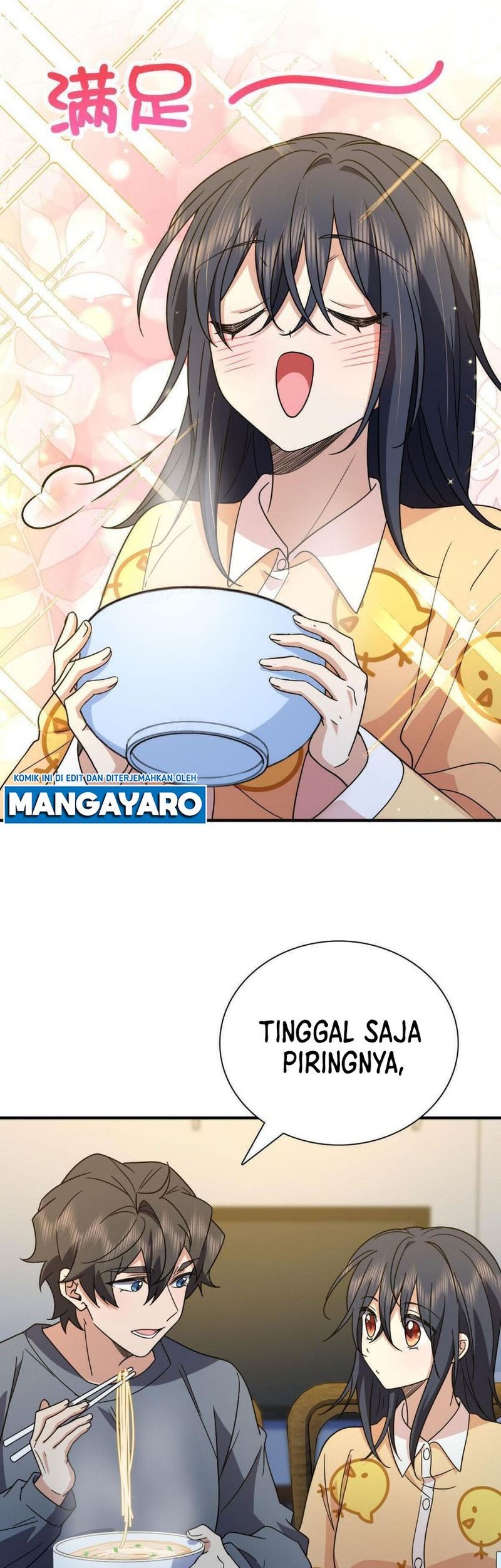 My Wife Is From a Thousand Years Ago Chapter 64 Gambar 14