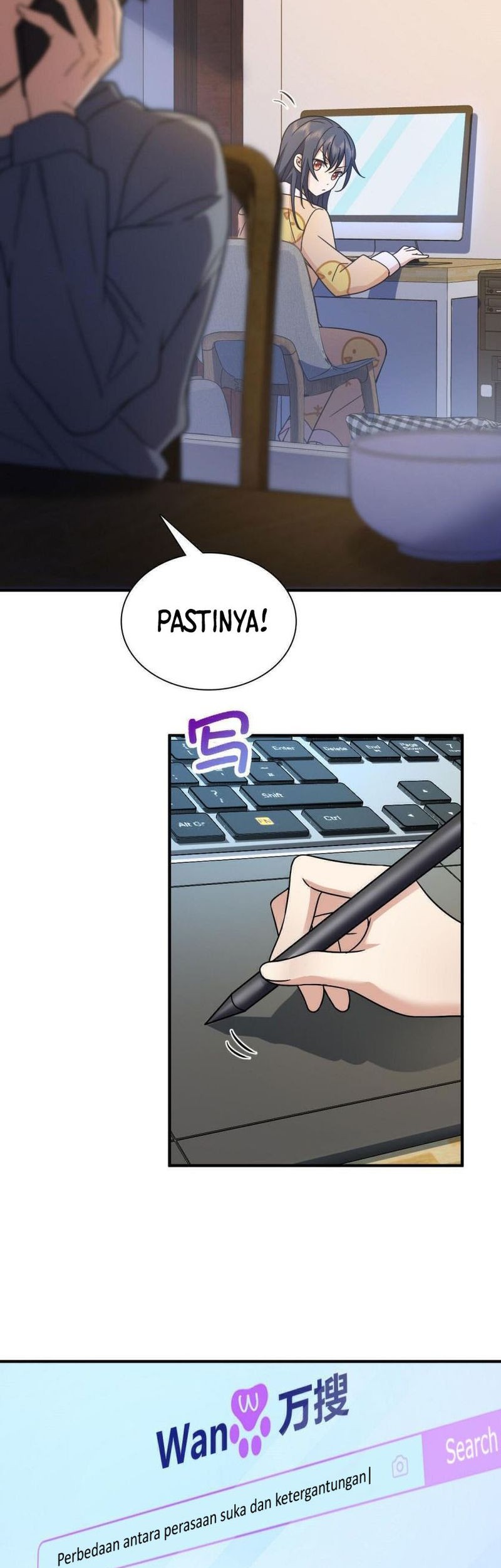 My Wife Is From a Thousand Years Ago Chapter 64 Gambar 16