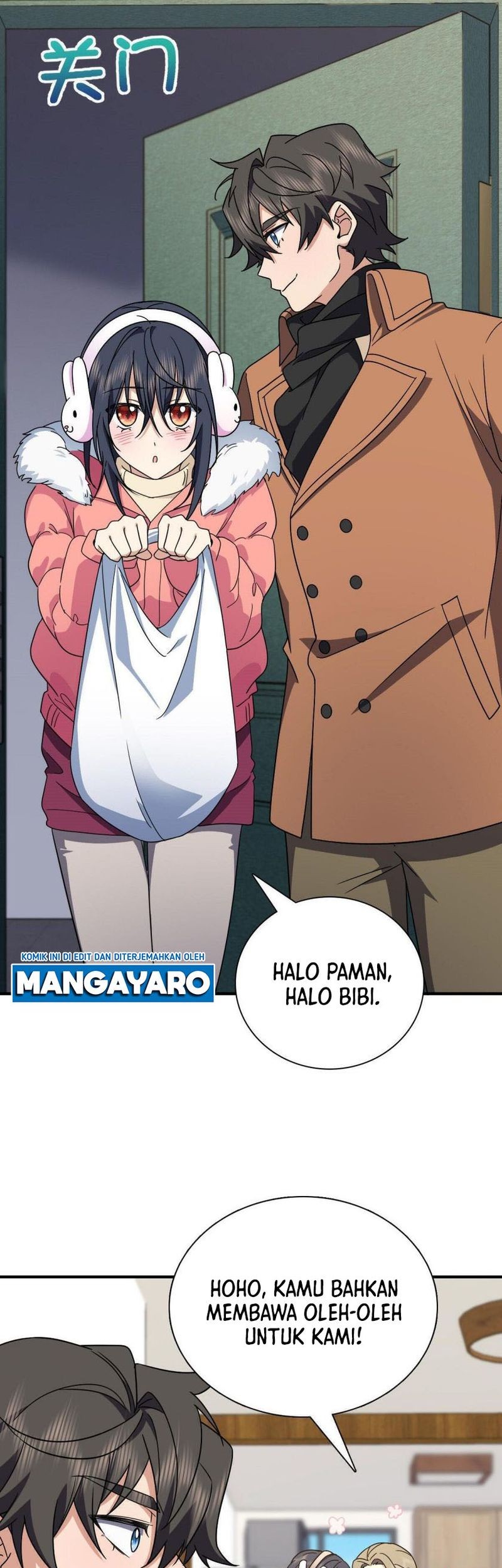 My Wife Is From a Thousand Years Ago Chapter 64 Gambar 21