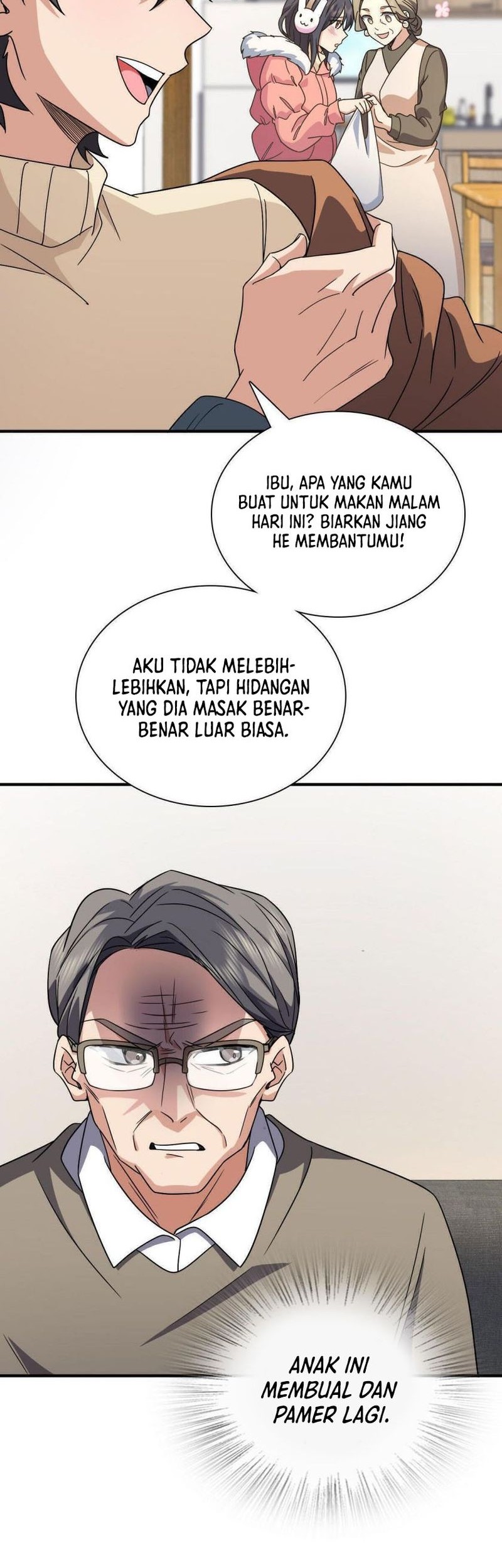 My Wife Is From a Thousand Years Ago Chapter 64 Gambar 22
