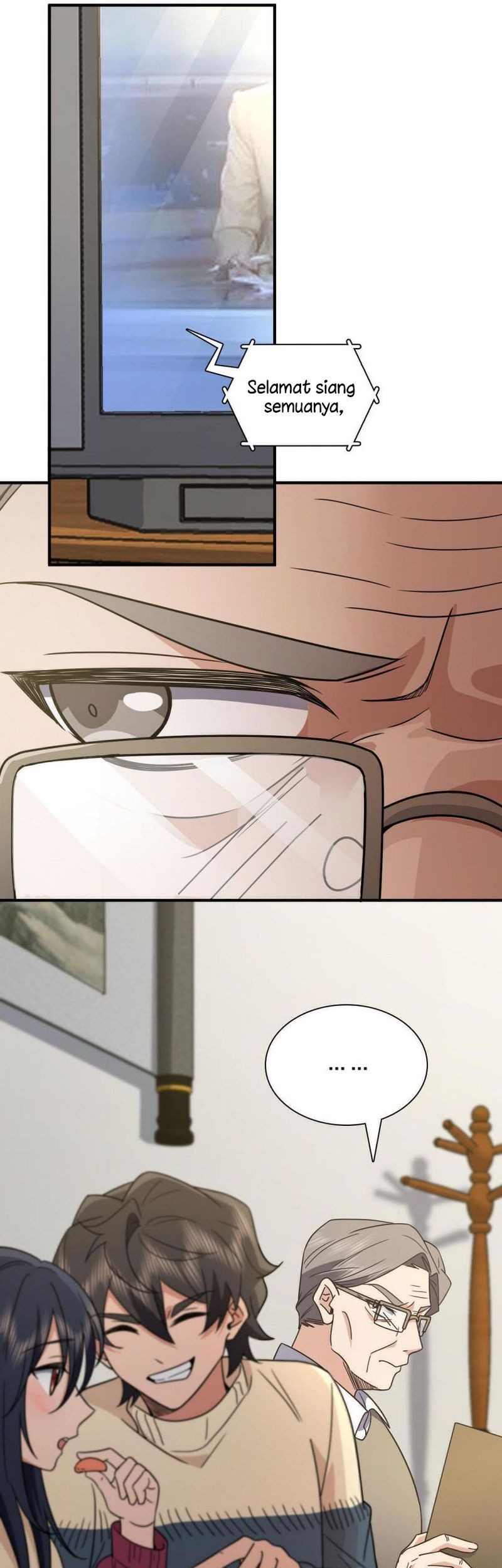 My Wife Is From a Thousand Years Ago Chapter 64 Gambar 24