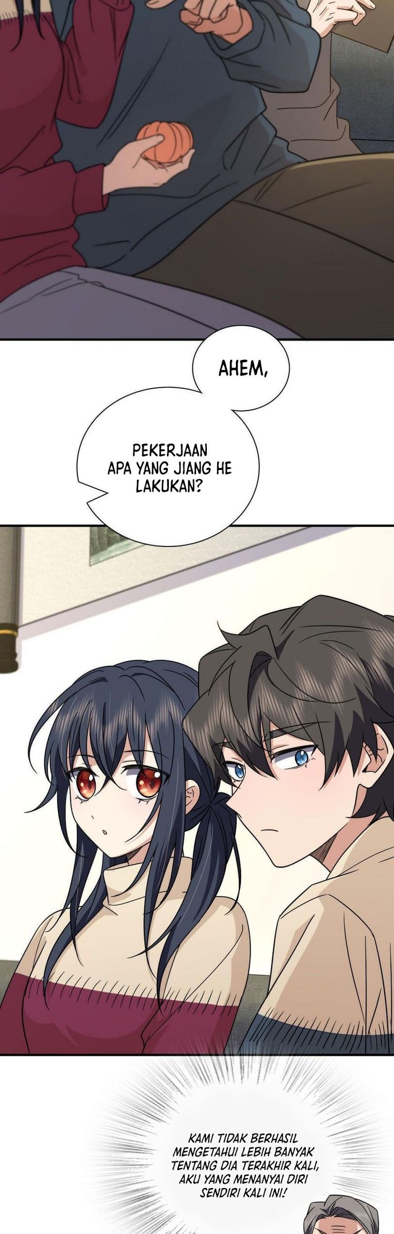 My Wife Is From a Thousand Years Ago Chapter 64 Gambar 25