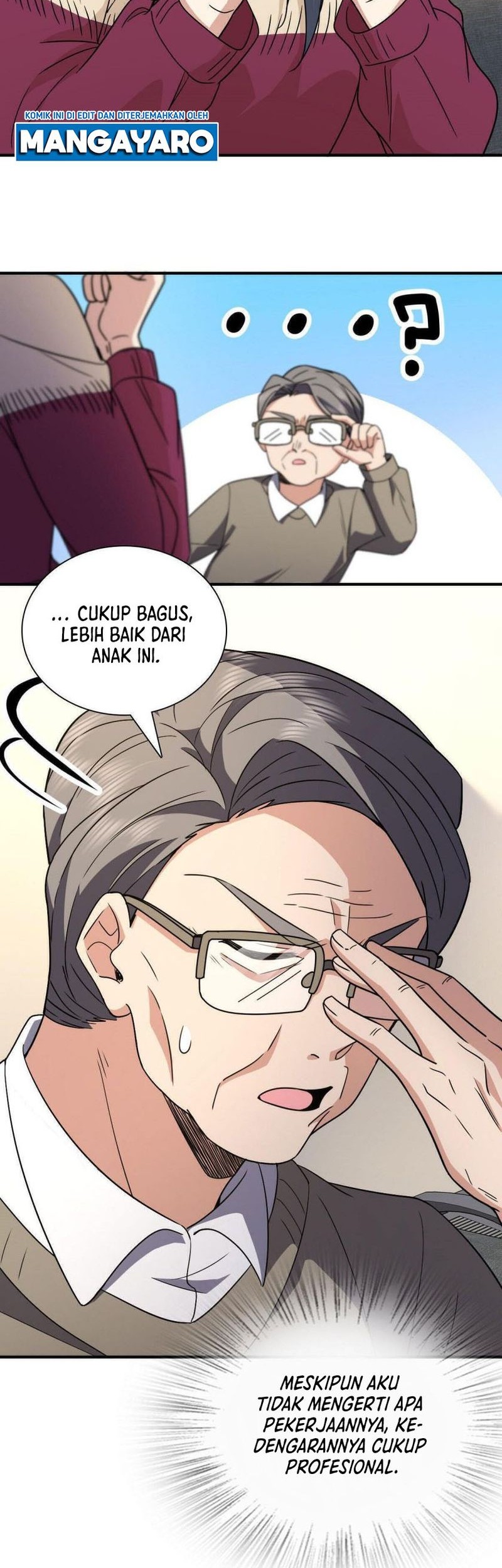 My Wife Is From a Thousand Years Ago Chapter 64 Gambar 28