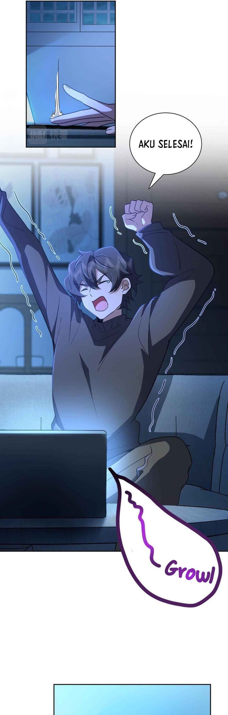 My Wife Is From a Thousand Years Ago Chapter 63 Gambar 30