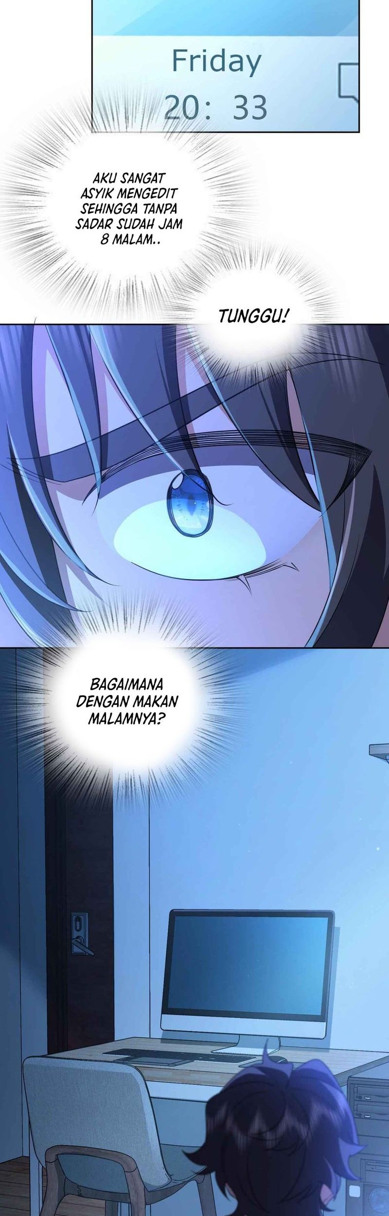 My Wife Is From a Thousand Years Ago Chapter 63 Gambar 31