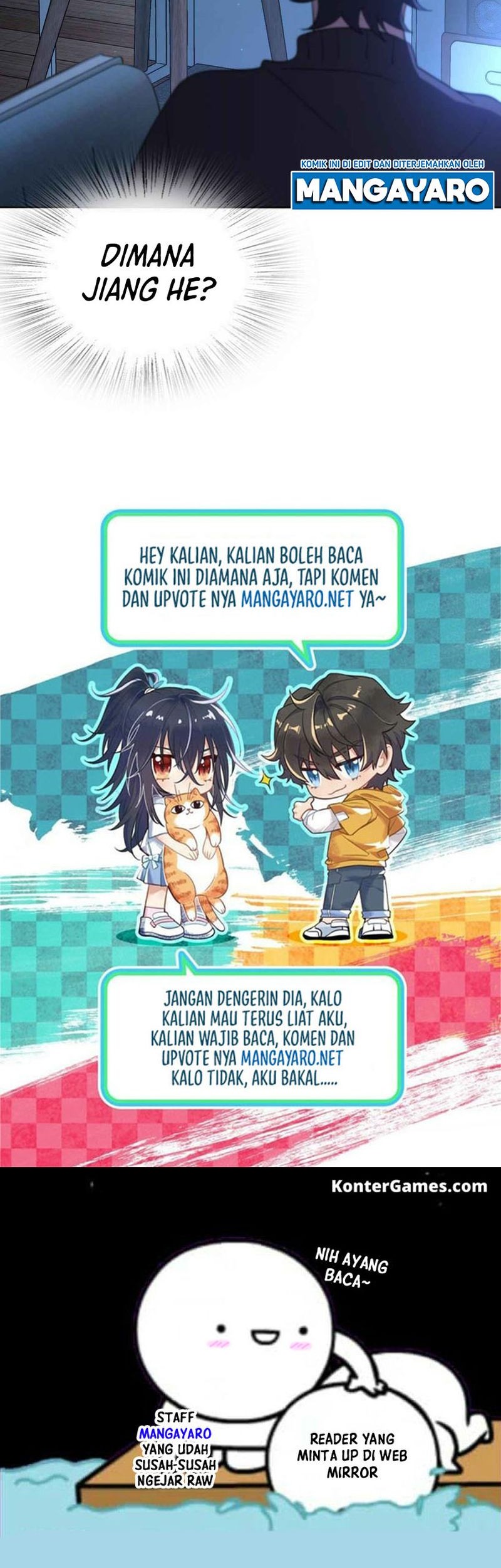 My Wife Is From a Thousand Years Ago Chapter 63 Gambar 32