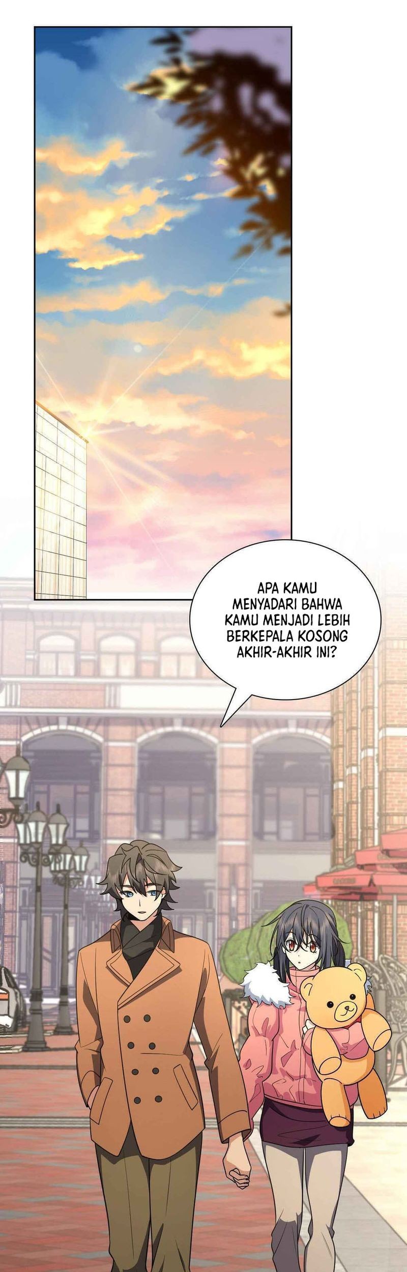 Manhua My Wife Is From a Thousand Years Ago Chapter 63 gambar nomor 2