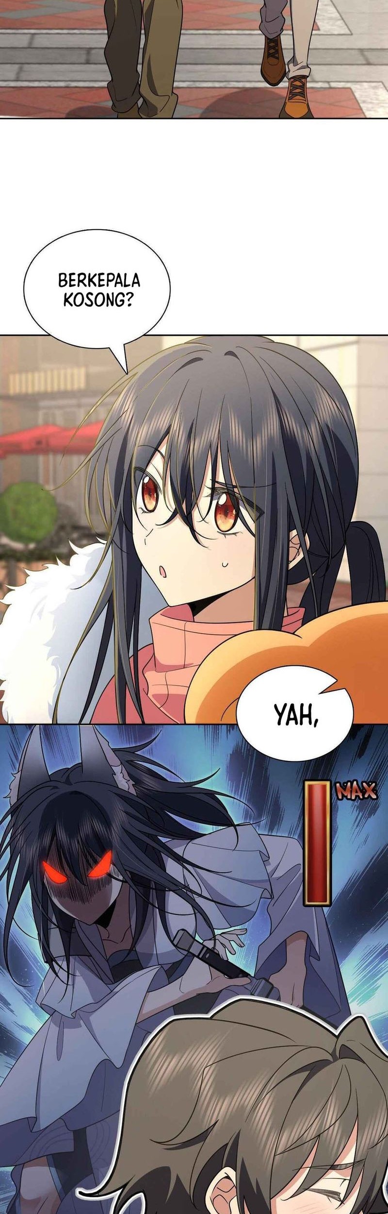 My Wife Is From a Thousand Years Ago Chapter 63 Gambar 3