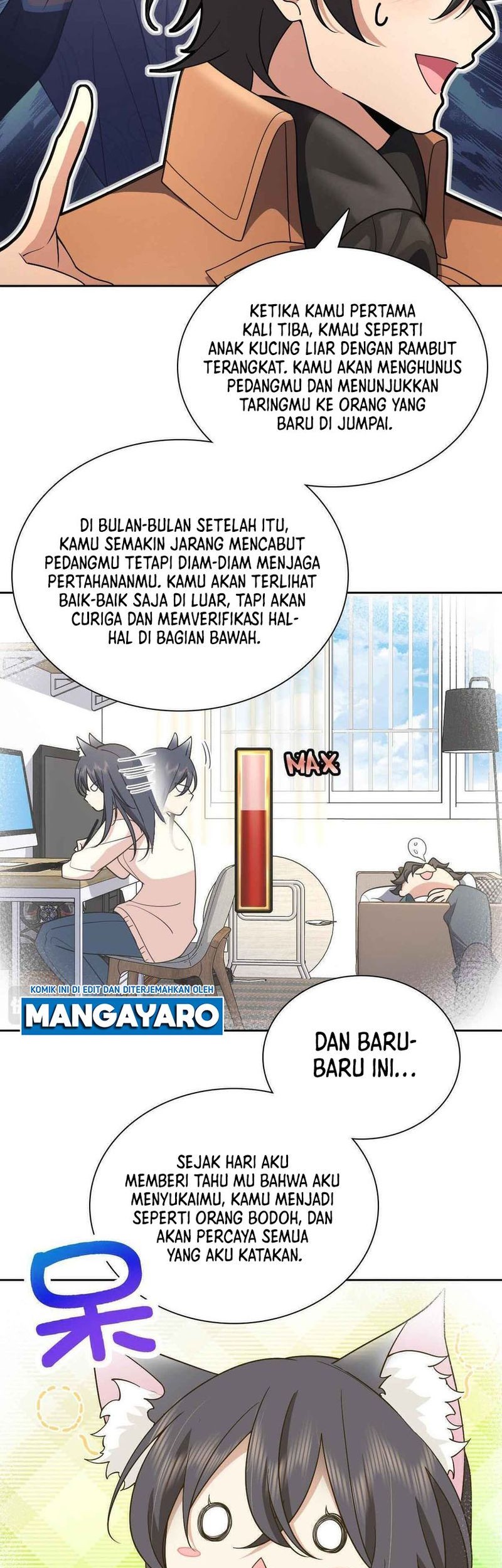 My Wife Is From a Thousand Years Ago Chapter 63 Gambar 4