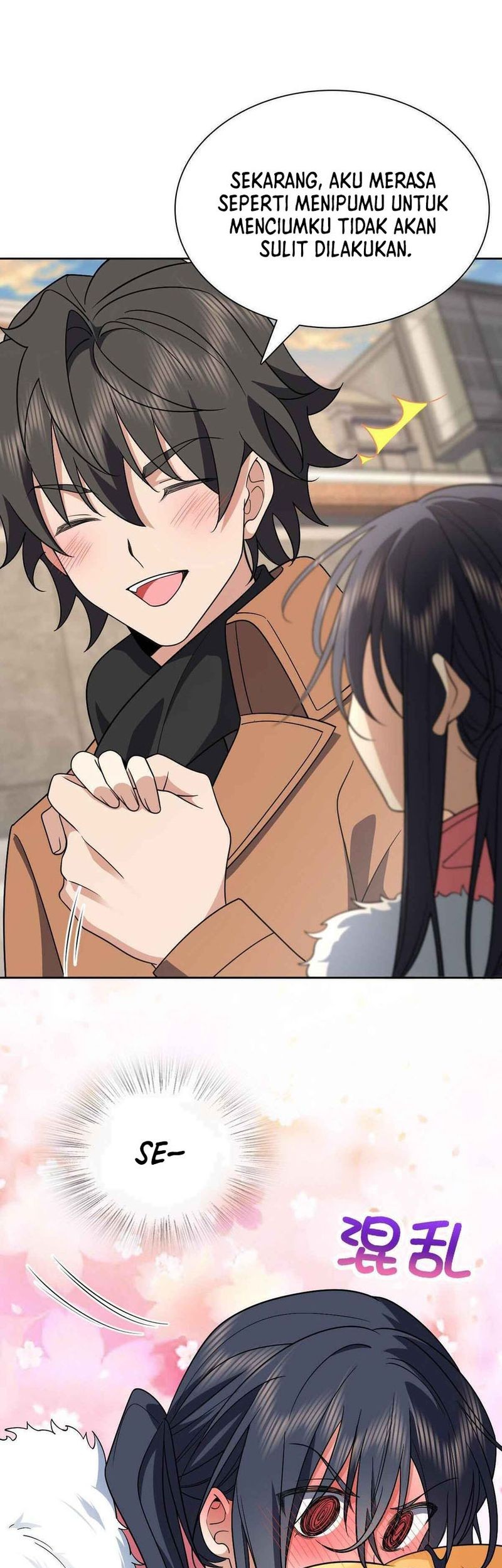 My Wife Is From a Thousand Years Ago Chapter 63 Gambar 6