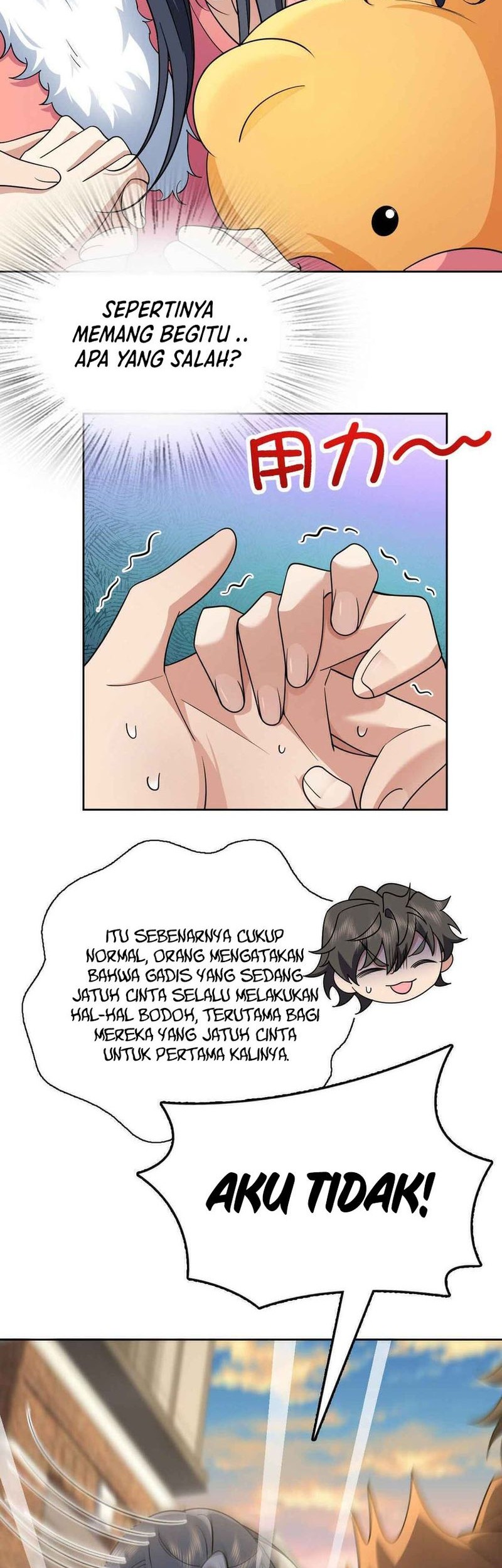 My Wife Is From a Thousand Years Ago Chapter 63 Gambar 7