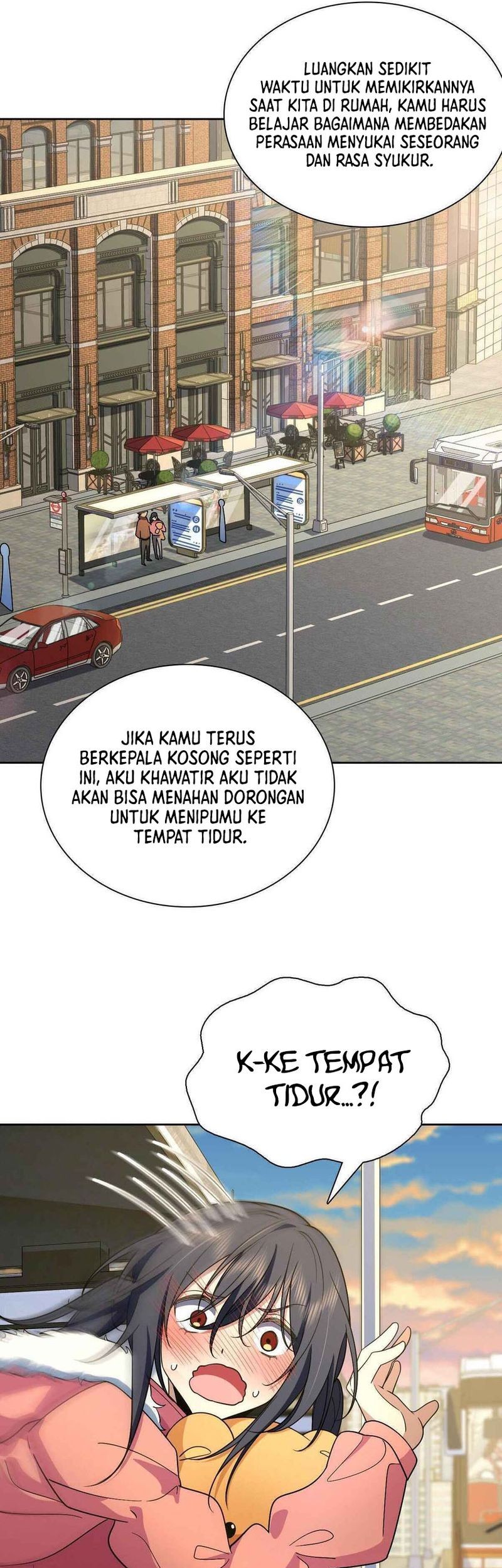 My Wife Is From a Thousand Years Ago Chapter 63 Gambar 13