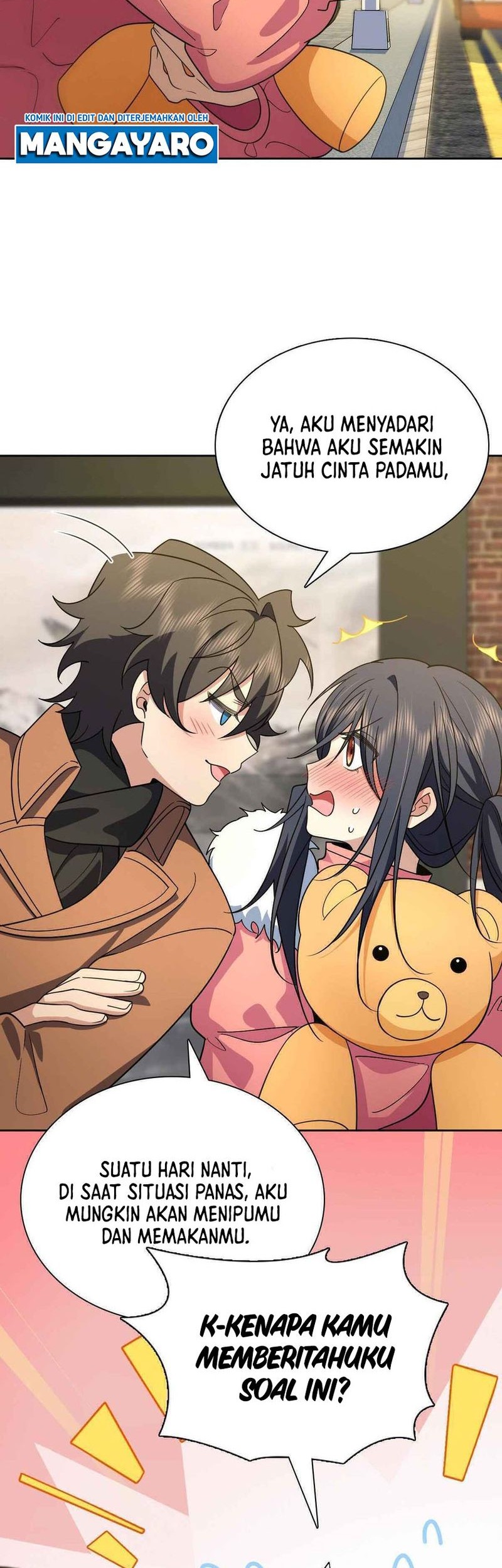 My Wife Is From a Thousand Years Ago Chapter 63 Gambar 14