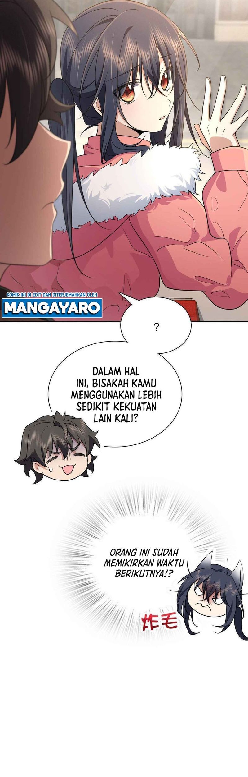 My Wife Is From a Thousand Years Ago Chapter 63 Gambar 19