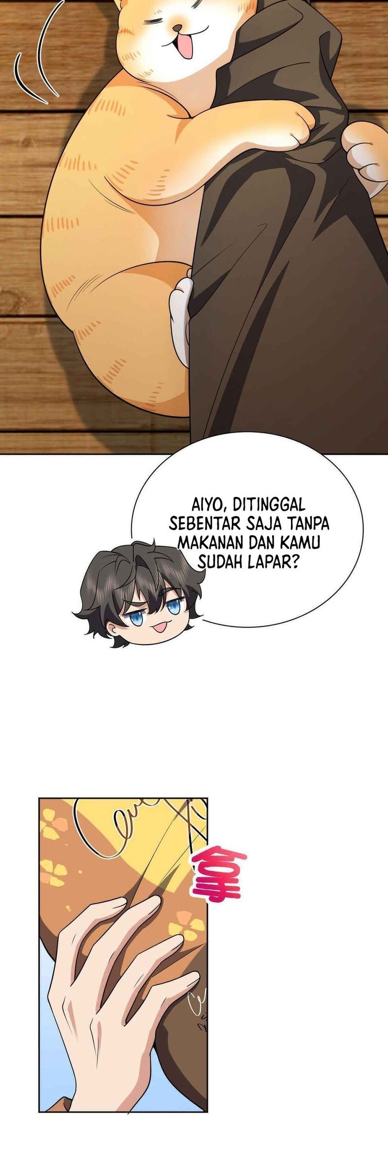 My Wife Is From a Thousand Years Ago Chapter 63 Gambar 21