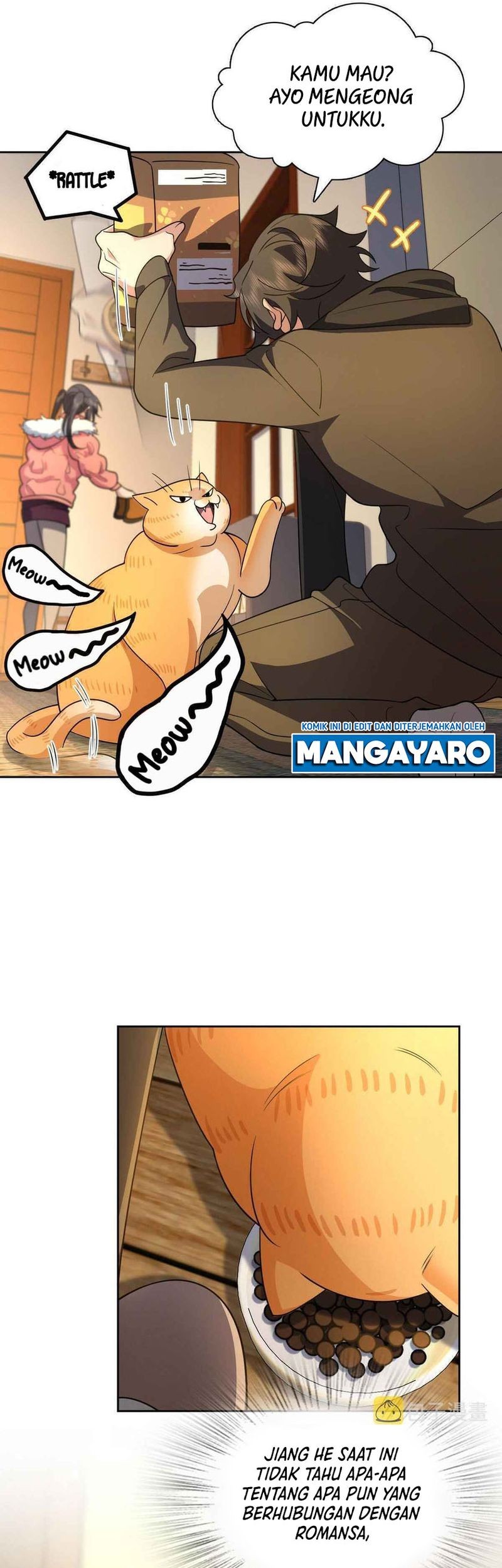 My Wife Is From a Thousand Years Ago Chapter 63 Gambar 22