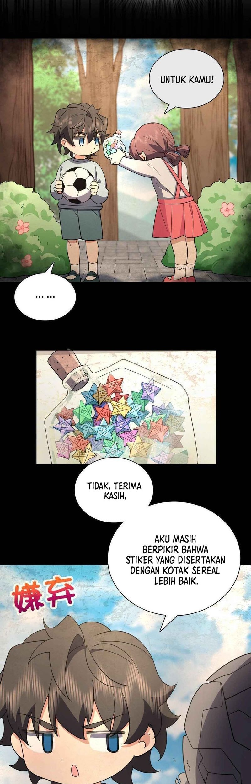 My Wife Is From a Thousand Years Ago Chapter 63 Gambar 24