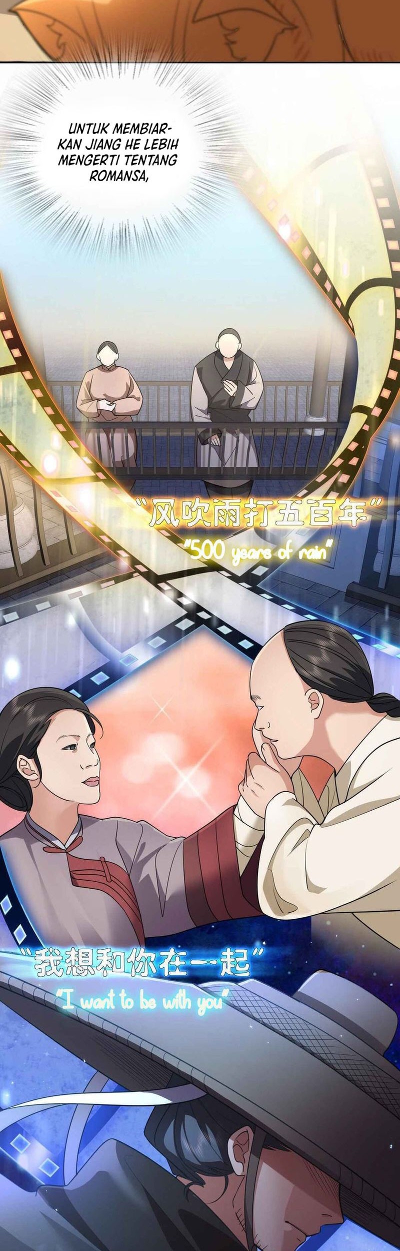 My Wife Is From a Thousand Years Ago Chapter 63 Gambar 27