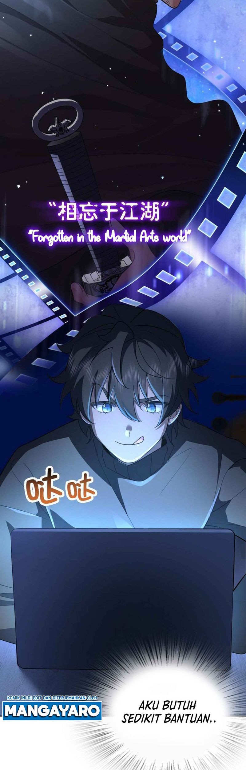 My Wife Is From a Thousand Years Ago Chapter 63 Gambar 28