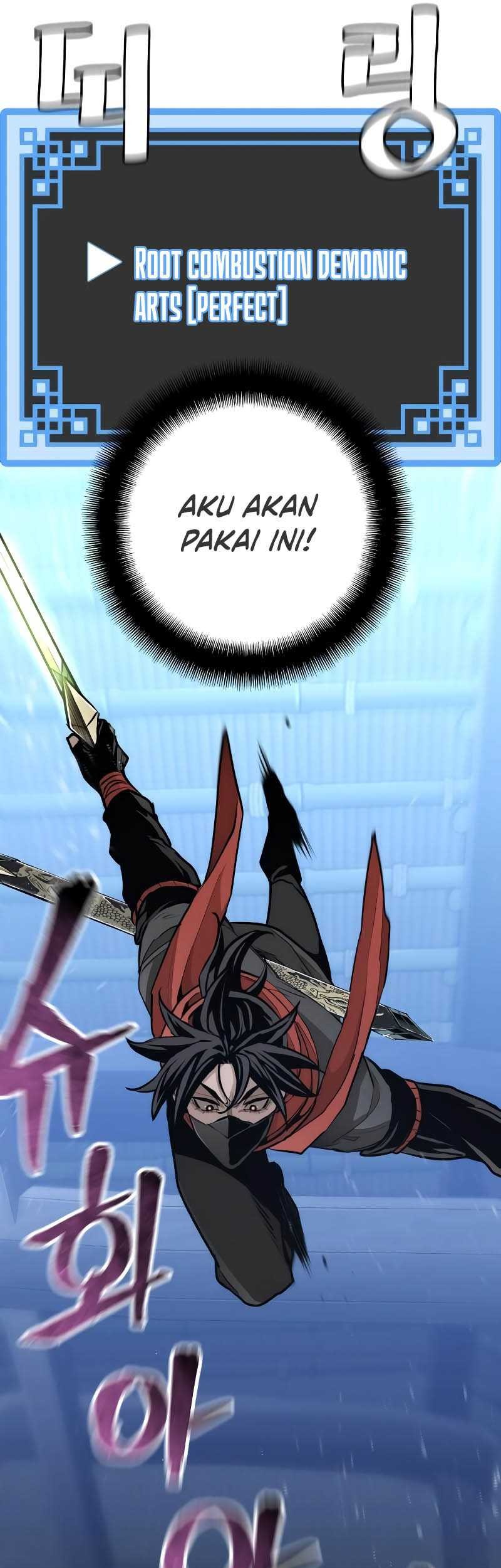 Heavenly Demon Cultivation Simulation Chapter 61 Gambar 26