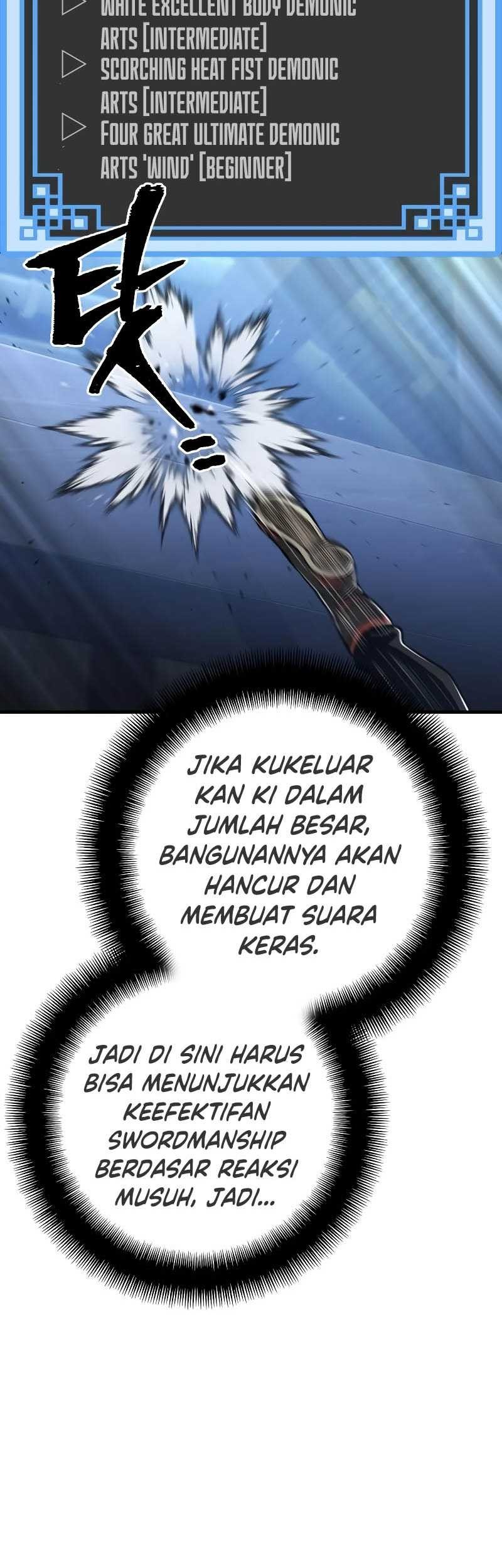 Heavenly Demon Cultivation Simulation Chapter 61 Gambar 24