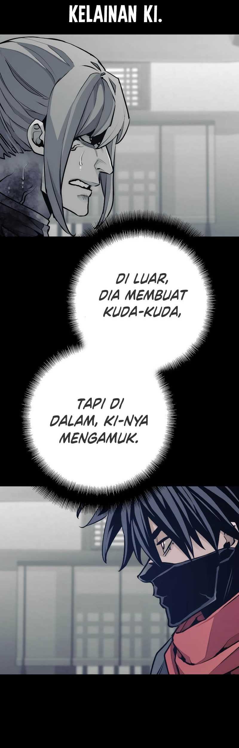 Heavenly Demon Cultivation Simulation Chapter 61 Gambar 40
