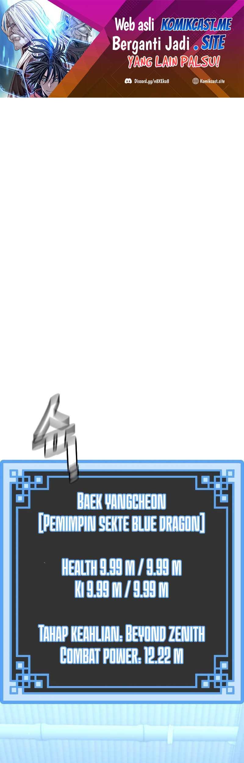 Manhwa Heavenly Demon Cultivation Simulation Chapter 61 gambar nomor 2